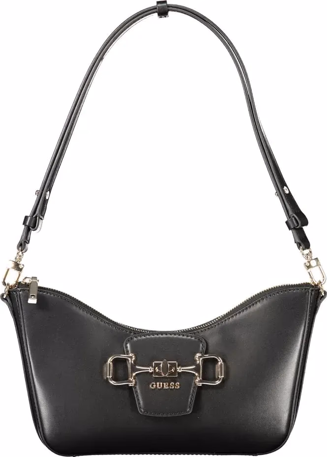 Guess Jeans Beige Polyurethane Women Handbag