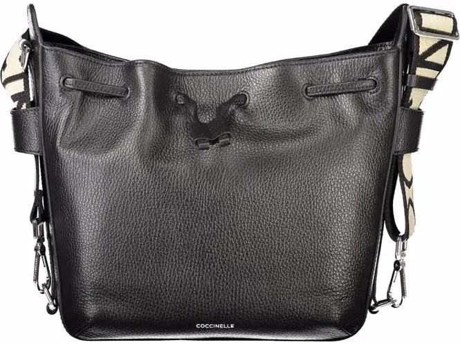 Coccinelle Marrone Leather Women Bag