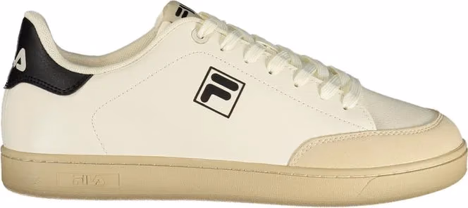 Fila Bianco Poliestere Uomo Sneaker