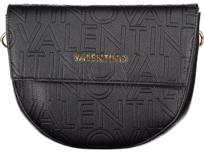 Mario Valentino Nero Poliuretano Women's Bag