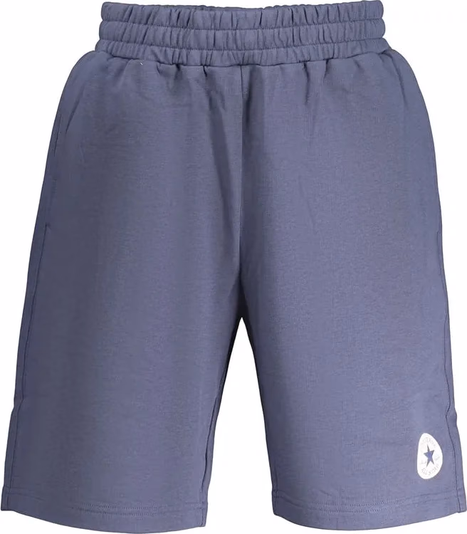 Converse Blue Cotton Men's Sweatpant