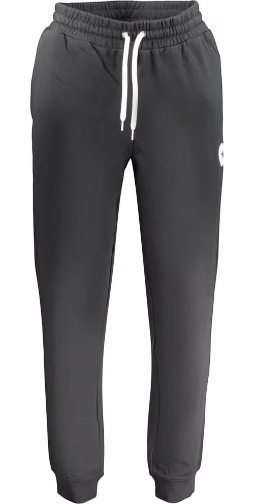 Converse Black Cotton Men's Trouser