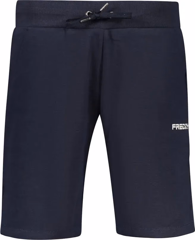 Freddy Blue Cotton Women Pants