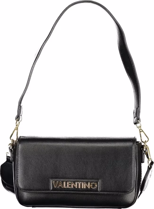 Mario Valentino Nero Poliuretano Donna Bag