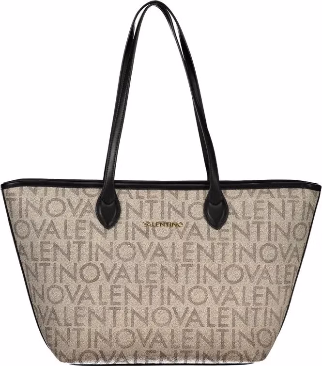 Mario Valentino Beige Polyurethane Women's Bag