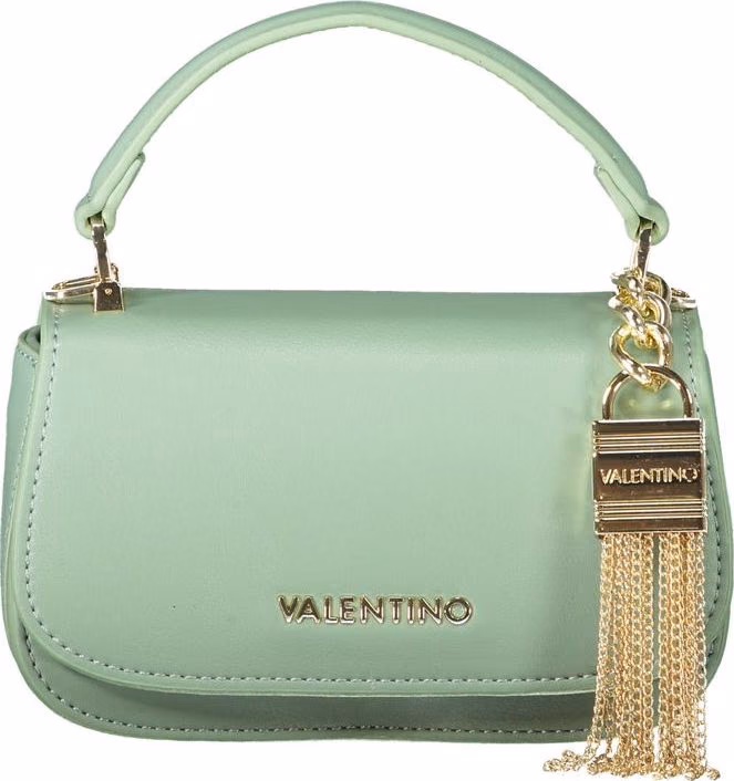 Mario Valentino Verde Polyurethane Women's Bag