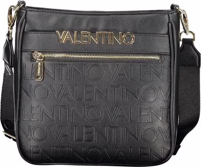 Mario Valentino Nero Polyurethane Women's Bag