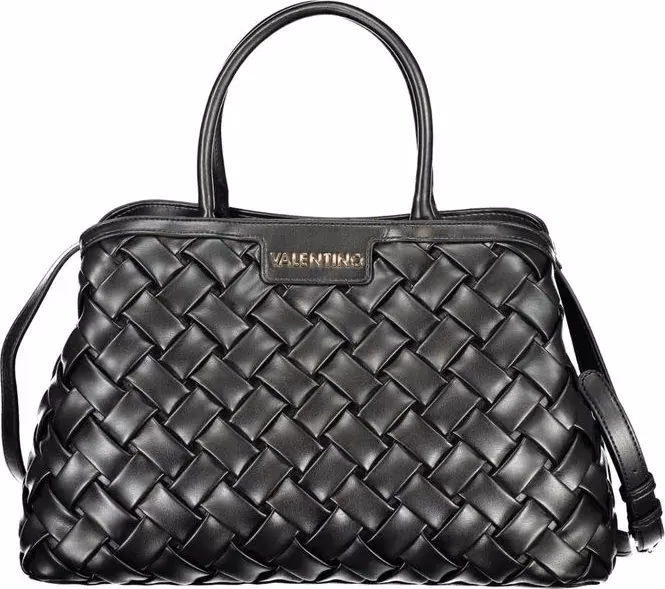 Mario Valentino Nero Polyurethane Women's Bag