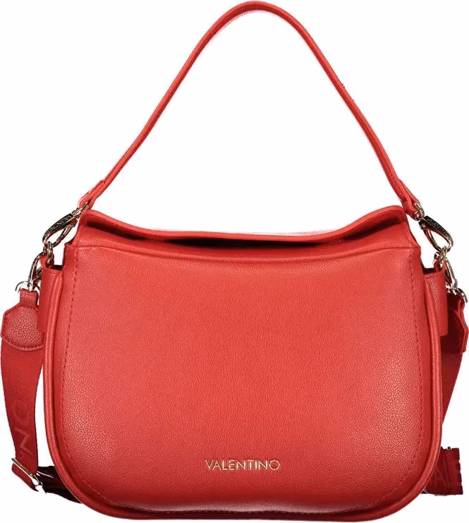 Mario Valentino Rosso Poliuretano Womens Bag