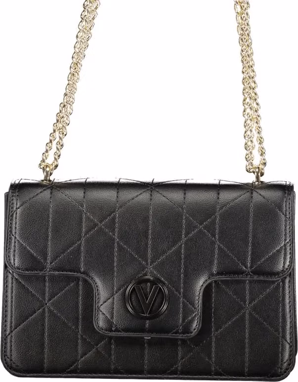 Mario Valentino Nero Polyurethane Women's Bag