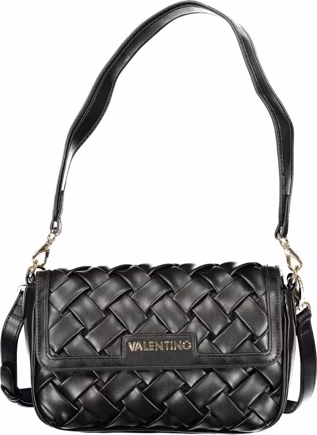 Mario Valentino Nero Polyurethane Women Bag