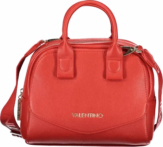 Mario Valentino Rosso Poliuretano Women's Bag