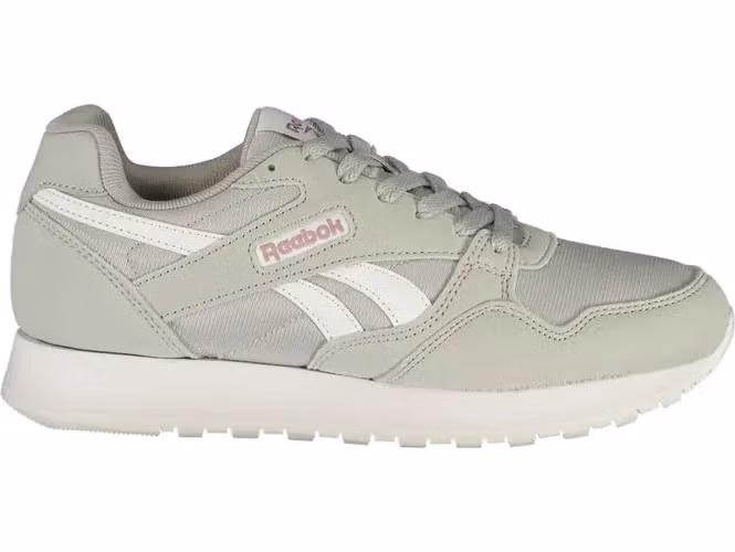 Reebok Gray Polyurethane Women's Sneaker