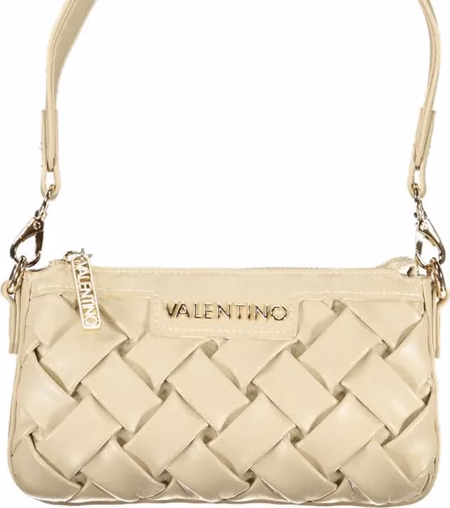Mario Valentino Beige Poliuretano Women Bag