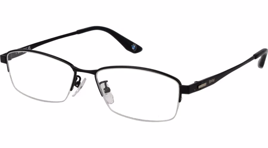 BMW Black Titanium Glasses (Frames)