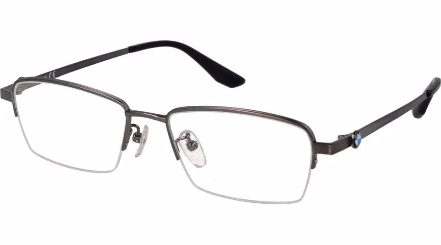 BMW Gray Titanium Glasses (Frames)