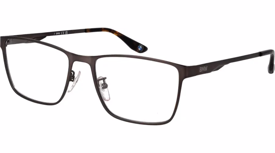BMW Gray Metal Glasses (Frames)