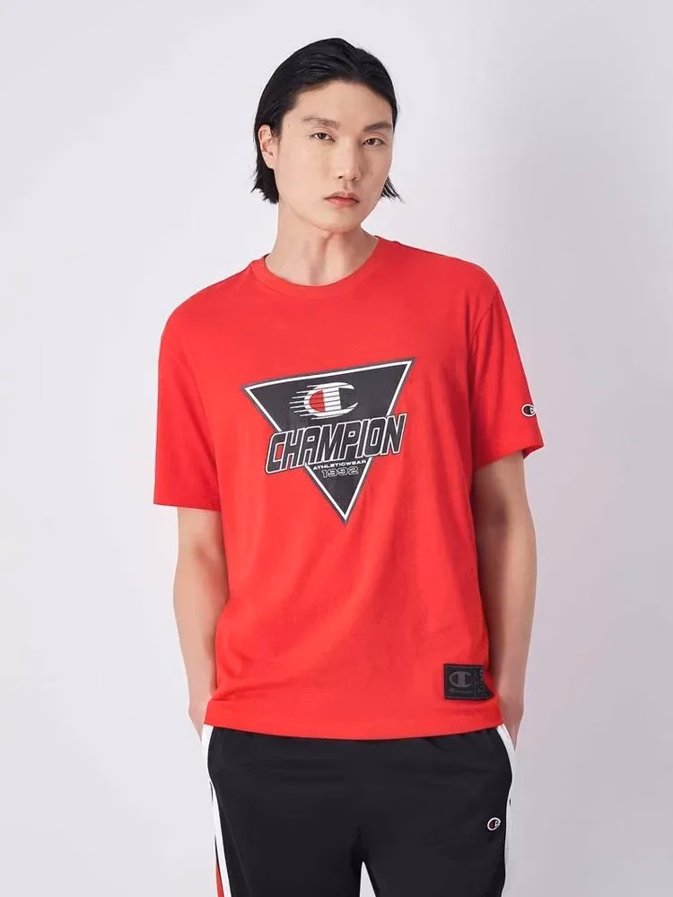 Champion Multicolor Cotton Sportswear