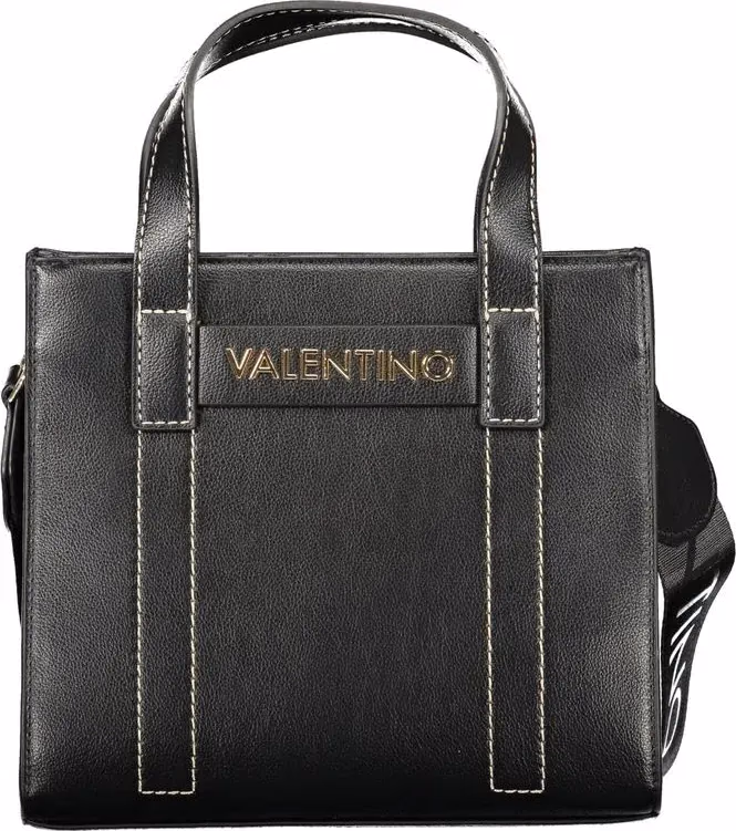 Mario Valentino Nero Polyurethane Women's Bag