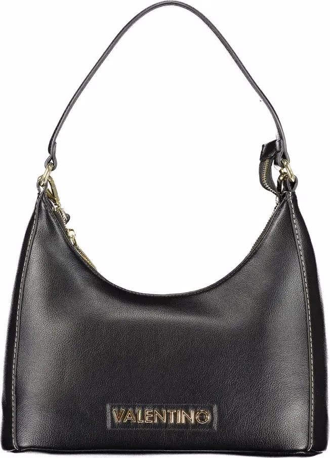 Mario Valentino Nero Polyurethane Women Bag