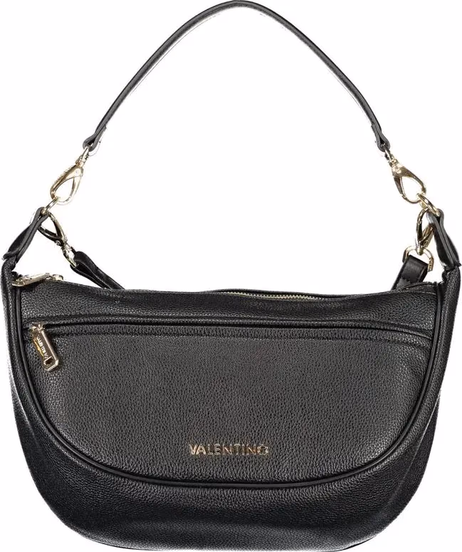 Mario Valentino Nero Polyurethane Women's Bag
