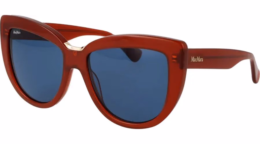 Max Mara Multicolor Acetate Sunglasses