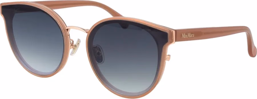 Max Mara Beige Acetate Sunglasses