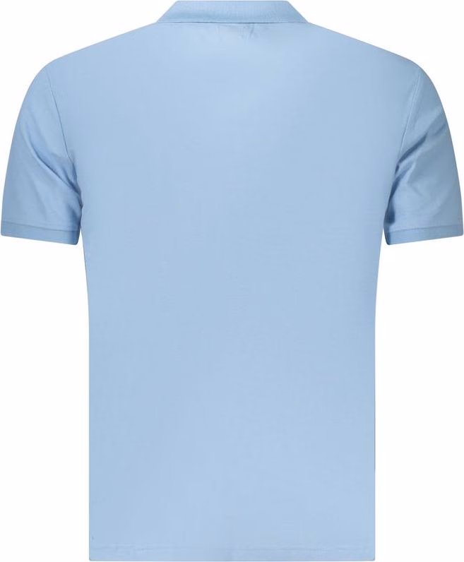 U.S. Grand Polo Azzurro Cotton Men's Polo