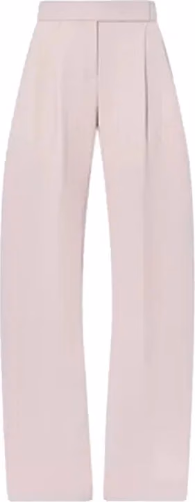 The Attico Multicolor Polyamide Dress Pants