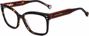 Carolina Herrera Brown Acetate Glasses (Frames)