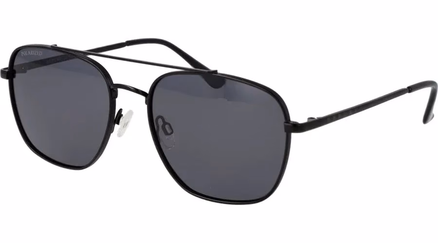 Replay Black Metal Sunglasses