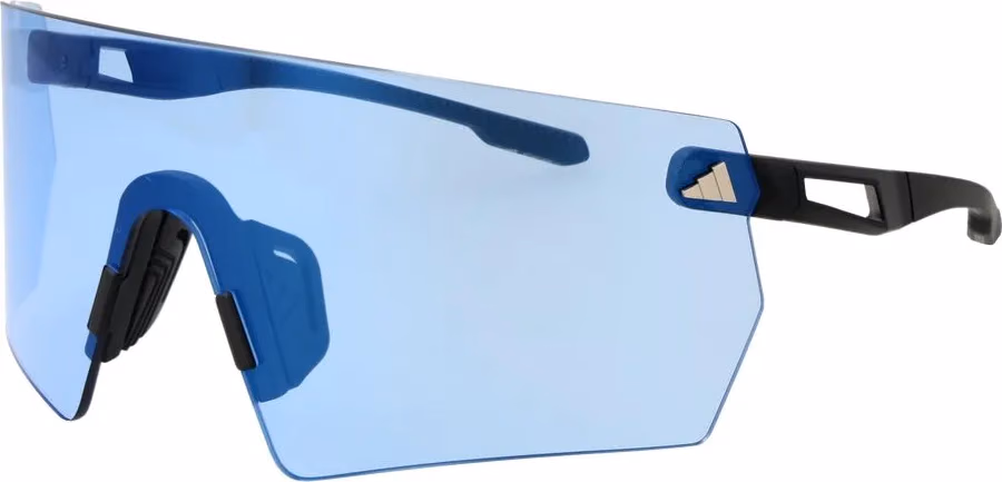 Adidas Black Plastic Sunglasses