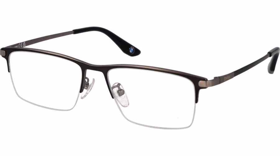 BMW Black Metal Glasses (Frames)