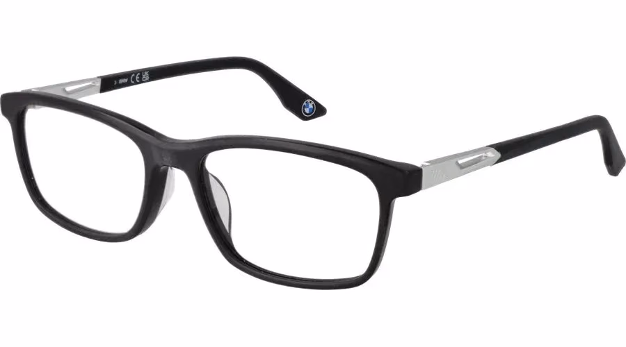 BMW Gray Plastic Glasses (Frames)
