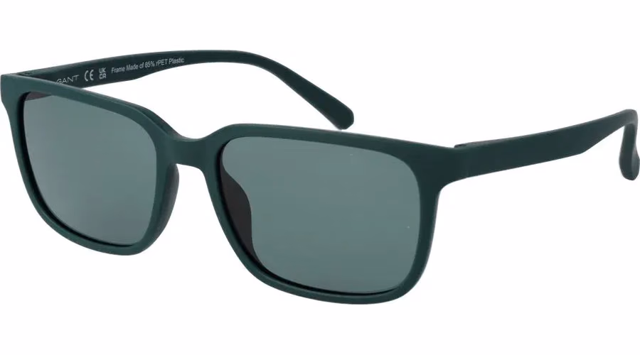 Gant Turquoise Plastic Sunglasses