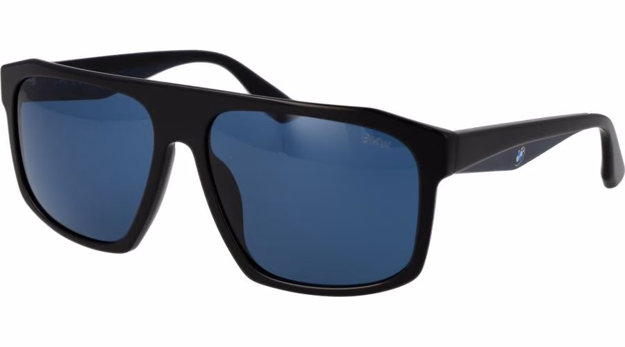 BMW Black Plastic Sunglasses