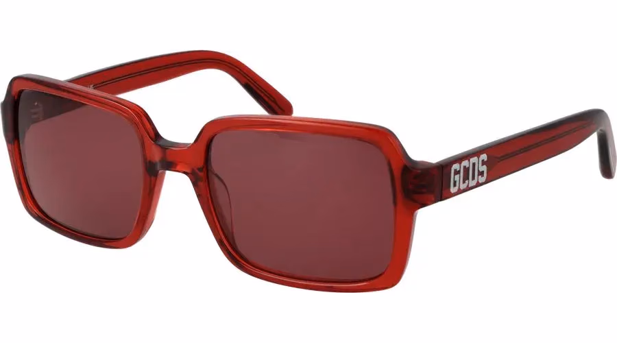 GCDS Multicolor Plastic Sunglasses
