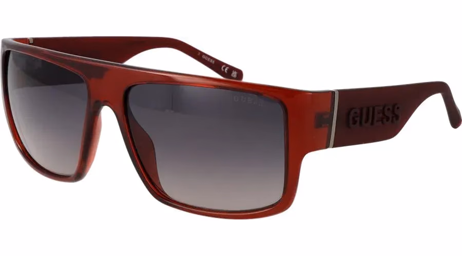Guess Multicolor Plastic Sunglasses