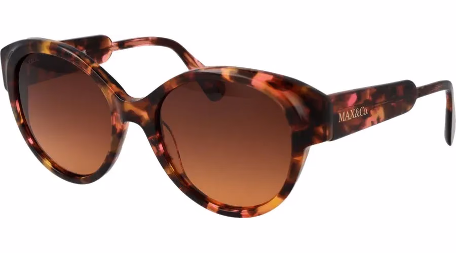 Max & Co Multicolor Plastic Sunglasses