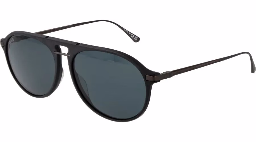 Web Black Titanium Sunglasses