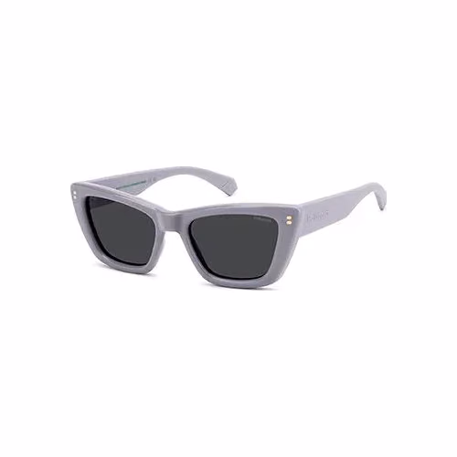 Polaroid Purple Polycarbonate Sunglasses