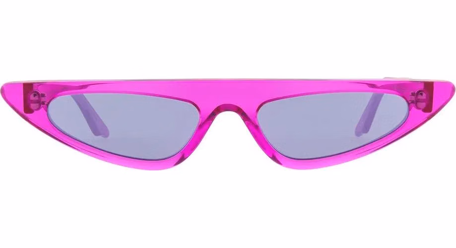 Andy Wolf Multicolor Acetate Sunglasses