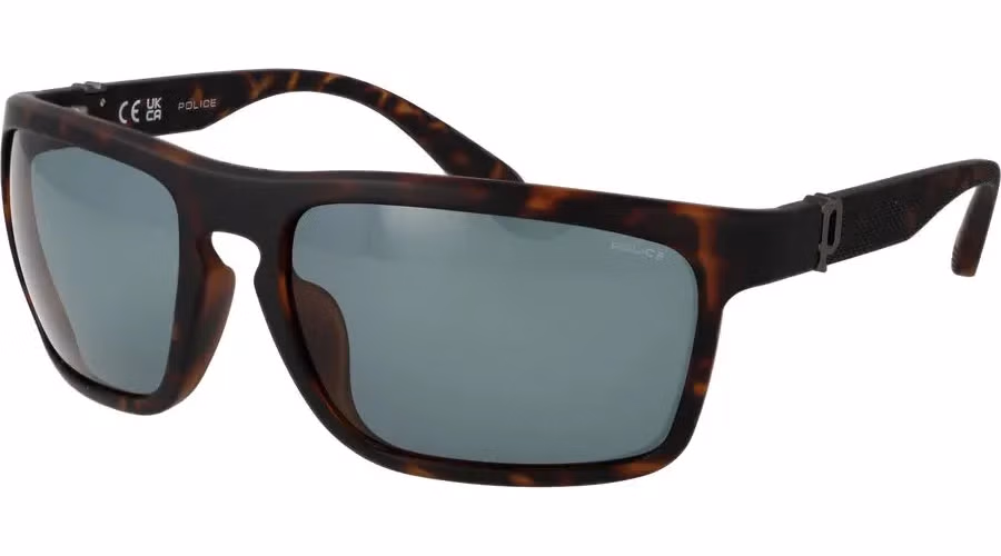 Police Multicolor Plastic Sunglasses