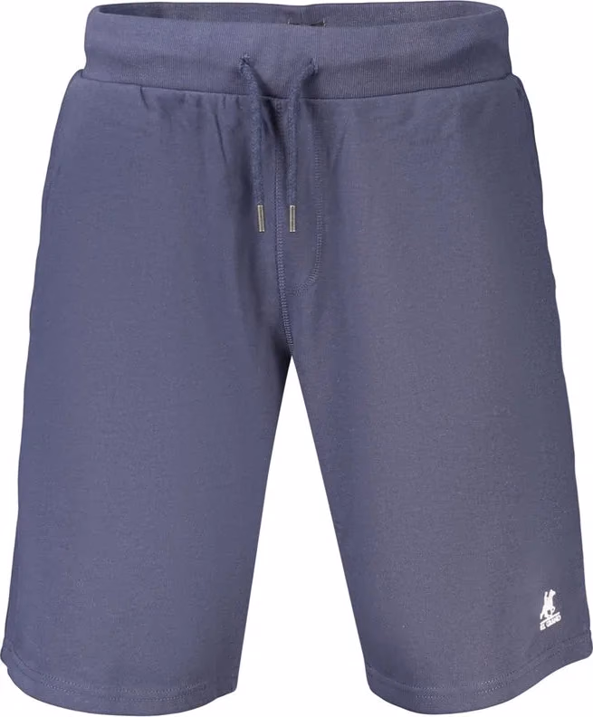 U.S. Grand Polo Blue Cotton Mens Sweatpants