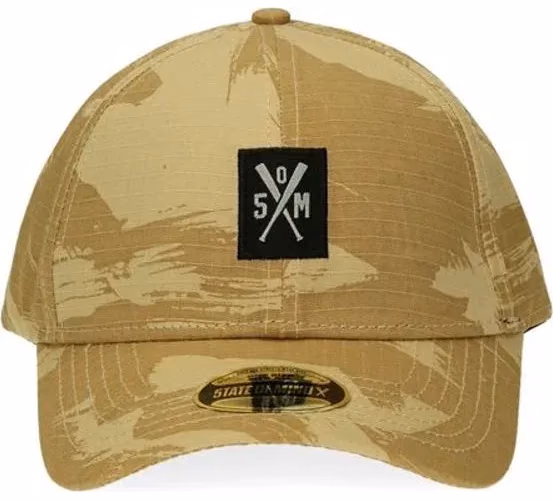 5TATE OF MIND Bicolor Cotton Cap (Baseball Hat)
