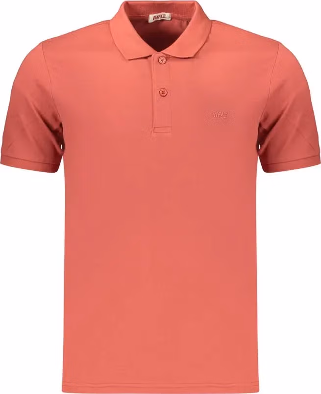 Rifle Rosso Cotton Men's Polo