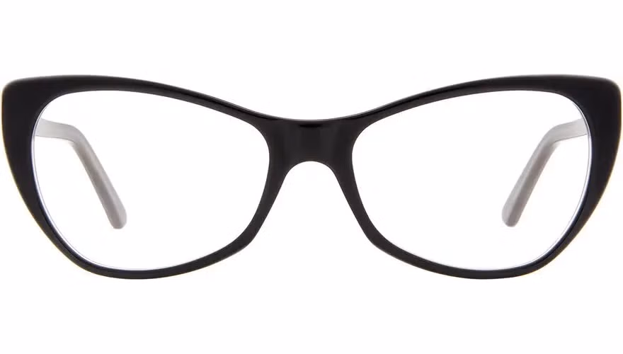 Andy Wolf Gray Acetate Glasses (Frames)