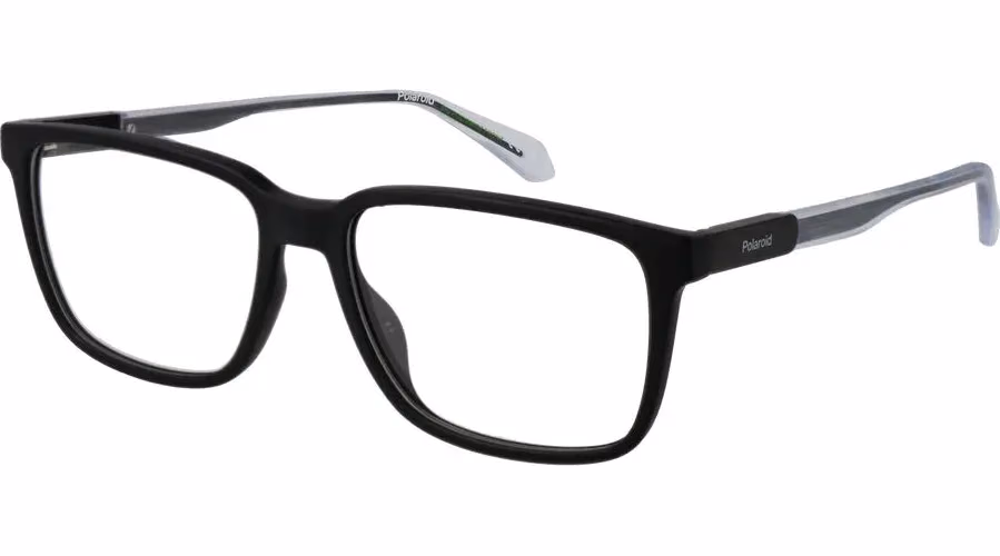 Polaroid Black Polyamide Glasses (Frames)