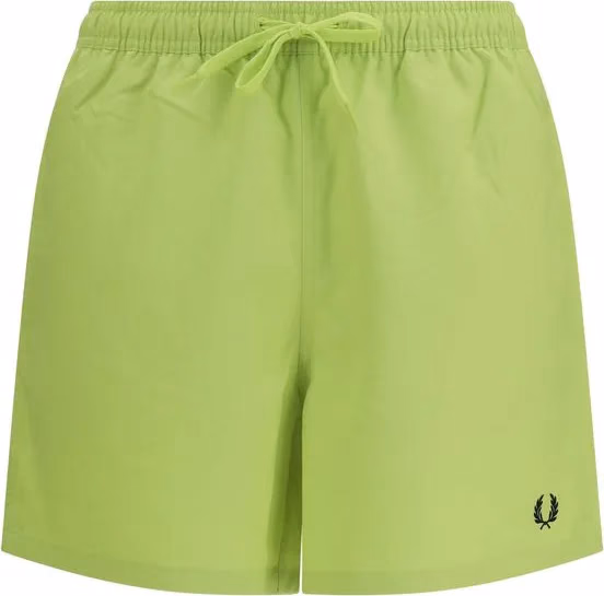 Fred Perry Bicolor Recycled Polyester Shorts
