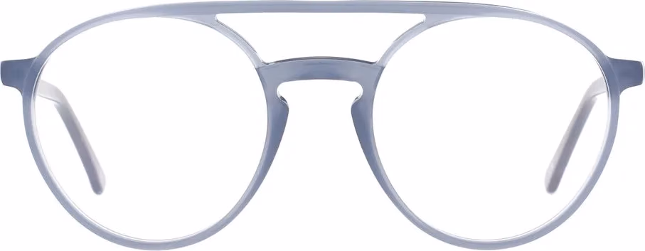 Andy Wolf Gray Acetate Glasses (Frames)